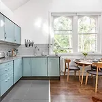 Loft Apartment In Historic Building In Quiet Central Setting