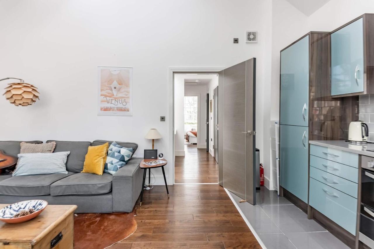 Apartament Loft In Historic Building In Quiet Setting Bristol