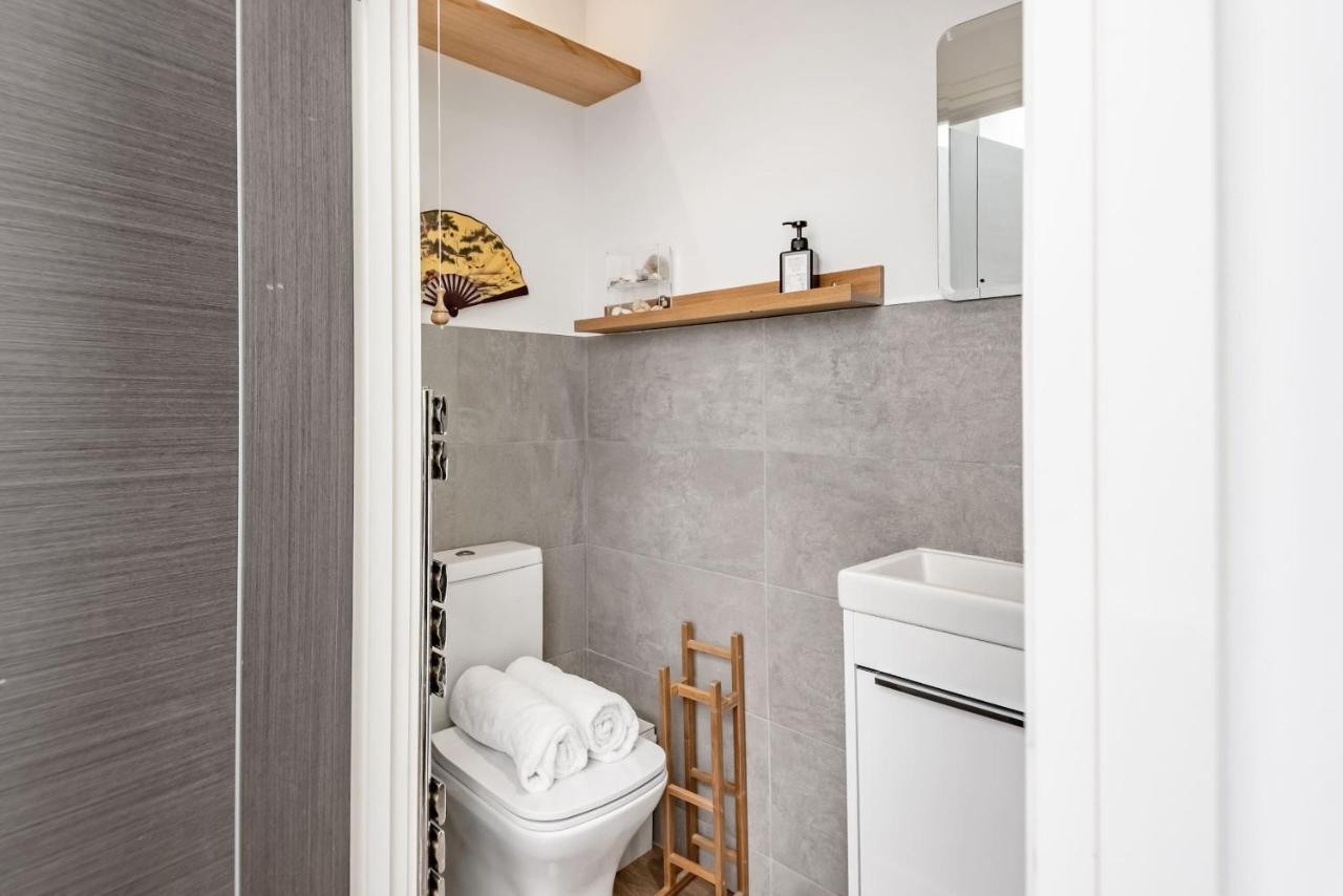Apartament Loft In Historic Building In Quiet Setting Bristol