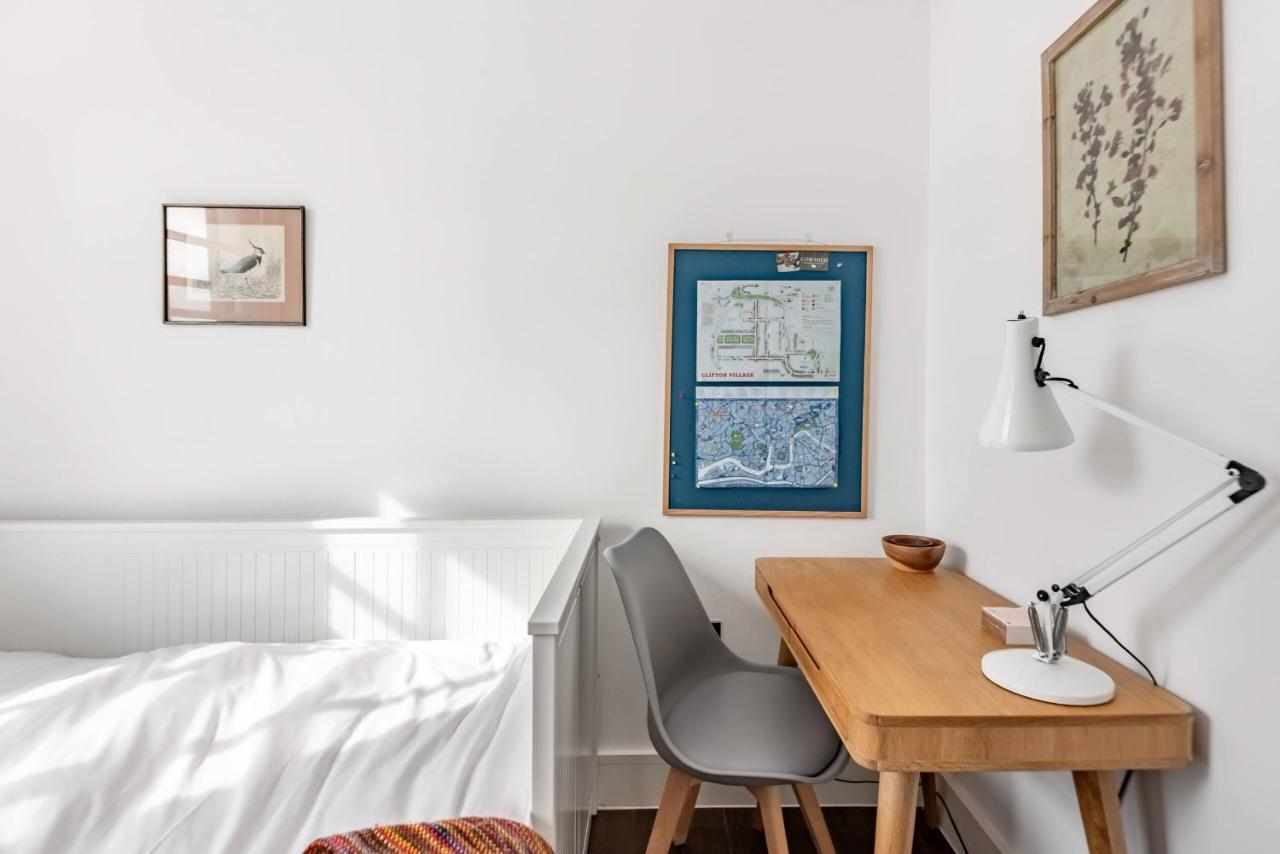 Loft In Historic Building In Quiet Setting Appartement